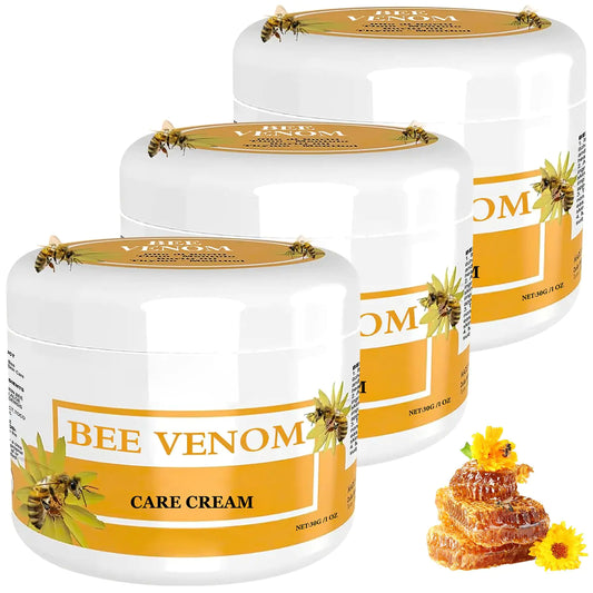 Bee Venom Essence 3-in-1 Skin Cream